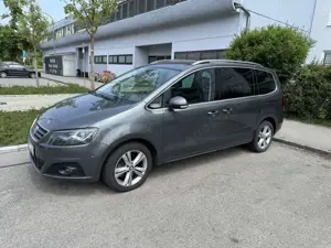 SEAT Alhambra Style Plus