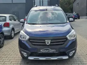Dacia Dokker dCi 90 Stepway/1.Ha/Navi/Alus/Klima/PDC/Gepfl/ Bild 2