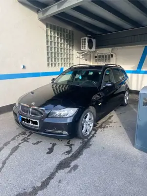BMW 330 330xd DPF Touring Aut.
