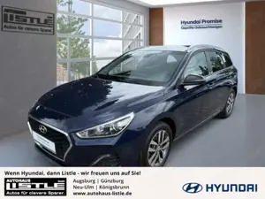 Hyundai i30 cw YES! 1.4 +KLIMA+NAVI+CARPLAY+SHZ+RFK+PDC+UVM+