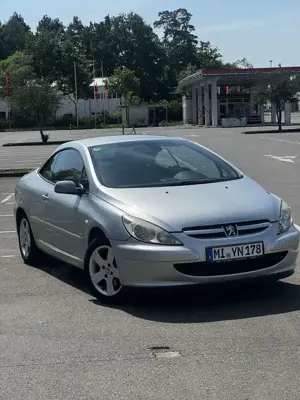 Peugeot 307 CC 135