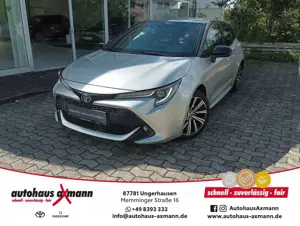 Toyota Corolla 2.0 Hybrid Team Deutschland