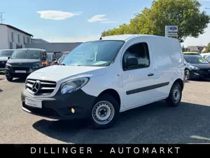 Mercedes-Benz Citan Kasten 108 CDI lang Worker Plus KLIMA