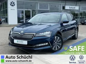 Skoda Superb Combi iV 1.4 TSI DSG NAVI+STANDHEIZUNG+LE