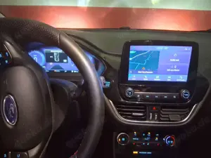 Ford Puma Puma 1.0 EcoBoost Hybrid Aut. ST-LINE Bild 2