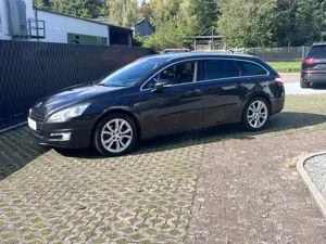 Peugeot 508 Allure*Navi*Panorama*AHK*Leder*SHZ*Scheckheft*Voll Bild 2