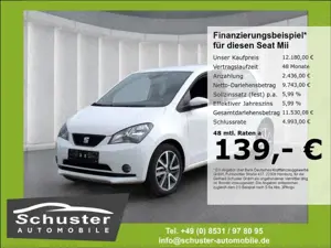 SEAT Mii electric Plus*SHZ Licht/Regensen Bluet Klima