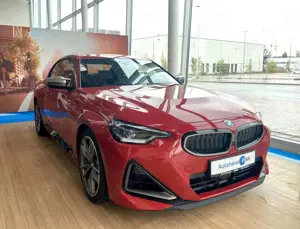 BMW 240 xDrive Coupé LiveCockpit Plus DAB HIFI LED