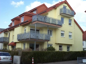 Eppelheim, 3 ZKB, Maisonette, ca. 101 m , DG, Süd-Terrasse u. Süd-Balkon, schöne, helle, WHG