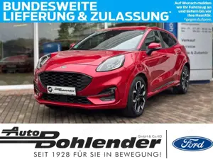Ford Puma ST-Line X  | Anhängerk. | ACC | Winter-P.