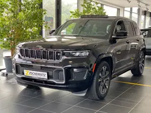 Jeep Grand Cherokee 4xe Overland *NACHTSICHT*NAVI*