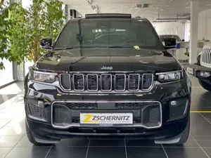 Jeep Grand Cherokee 4xe Overland *NACHTSICHT*NAVI* Bild 2