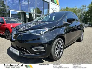 Renault ZOE ZOE INTENS 52 kwh Batteriemiete R135 *Klima*Kamera