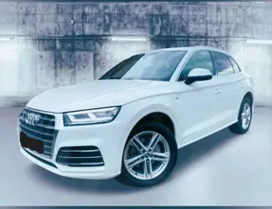 Audi Q5 Audi Q5 2.0 Qua. S trc S-Line Navi LED CAM Pano