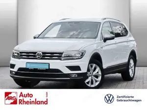 Volkswagen Tiguan Allspace Highline 1.5 TSI OPF DSG 7-SITZER/AHK/LED/NAVI