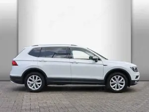 Volkswagen Tiguan Allspace Highline 1.5 TSI OPF DSG 7-SITZER/AHK/LED/NAVI Bild 4