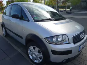 Audi A2 Rarität
