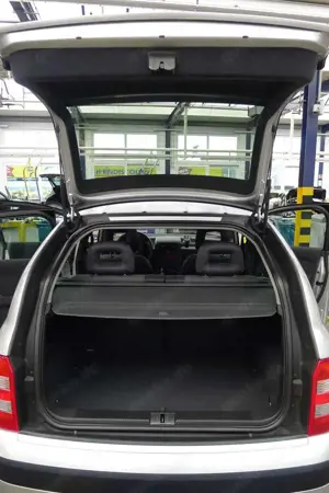 Audi A2 Rarität Bild 5