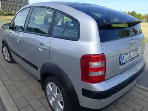 Audi A2 Rarität Bild 4