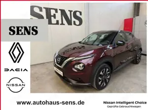 Nissan Juke 1.0 DIG-T Visia 6MT 114PS