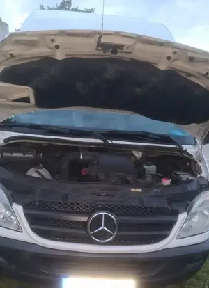 Mercedes-Benz Sprinter 313 CDI Sprinter 906.733Aut. EEV