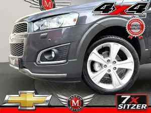 Chevrolet Captiva CAPTIVA 2.2 D LTZ 4WD *7xSitz*Aut.*Leder*AHK*