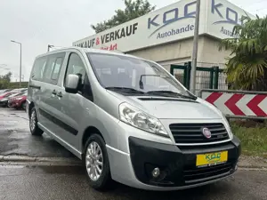 Fiat Scudo 2,0 165 Multijet 8-Sitzer