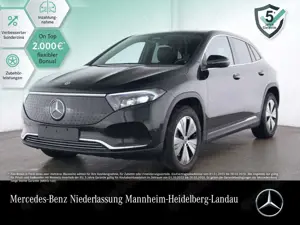 Mercedes-Benz EQA 350 4M PROG+ADVANCED+AHK+KAMERA+SPUR