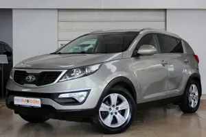 Kia Sportage 2.0 CVVT Automatik LPG *AHK*NAVI*APPLE*ANDROID*DAB