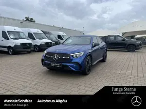 Mercedes-Benz GLC 200 GLC 200 4M Coupé AMG Night 20'' AHK LED Kam Ambi