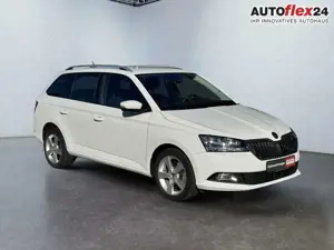 Skoda Fabia Combi 1.0 TSI SHZ PDC 1ZoKlim Alu 81 kW (110 PS...