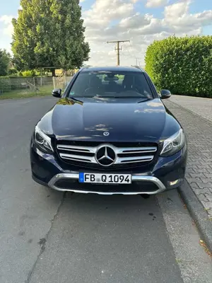 Mercedes-Benz GLC 250 4Matic 9G-TRONIC