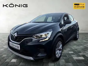 Renault Captur TCe 90 EVOLUTION KLIMA*NAVI*PDC*CARPLAY