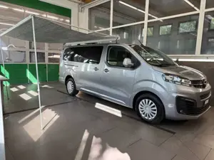 Opel Zafira Life L3Camper Markise Solar Toilette Bett Bild 4