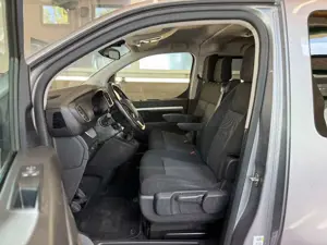 Opel Zafira Life L3Camper Markise Solar Toilette Bett Bild 5