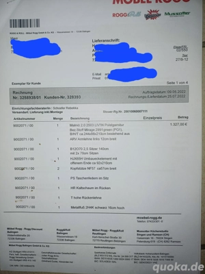 Verkaufe ein 3 Jahre alten Ecksofa Farbe grün  Bild 7