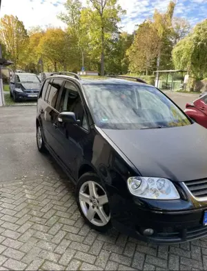 Volkswagen Touran 2.0 TDI Goal