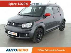 Suzuki Ignis 1.2 DualJet Basic*KLIMA*ALU*GARANTIE*