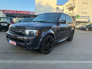 Land Rover Range Rover Sport SDV6 HSE