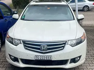 Honda Accord Executive