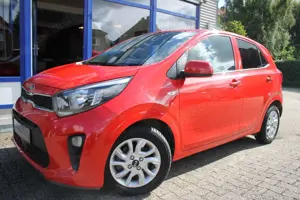 Kia Picanto Dream Team nur 5.500 KM !!