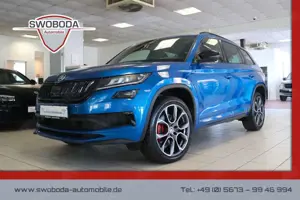 Skoda Kodiaq RS 4x4 AHK DCC Pano Kamera PDC