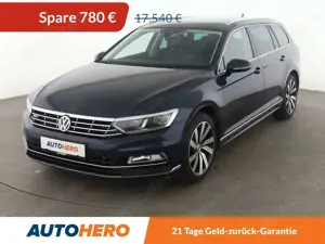 Volkswagen Passat 1.8 TSI Highline BlueMotion Aut.*NAVI*
