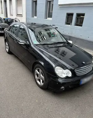 Mercedes-Benz C 200 Kompressor Classic