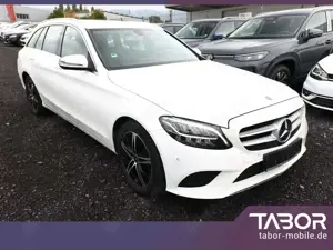Mercedes-Benz C 200 C 200 T Aut Avantgarde LED Nav Kam Distronic SHZ