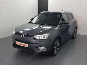 SsangYong Tivoli AHK+Kam+Navi+Temp+Klima+BT+LM+Touchscreen