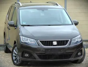 SEAT Alhambra 2.0 TDI DSG I-Tech |7-Sitze|R-Kam|Pano|Keyless-Go|