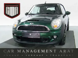 MINI Cooper S Cabrio Convertible AUTOM SITZH+LEDER
