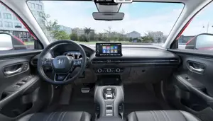 Honda ZR-V 2.0 i-MMD Hybrid Advance Bild 2