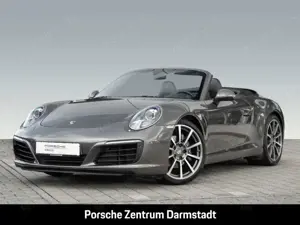 Porsche 991 911 Carrera Cabriolet Sportabgasanlage PDLS Bild 1